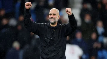 توقيت انطلاق مباراة مانشستر سيتي ضد ليدز يونايتد ضمن منافسات الدوري الإنجليزي الممتاز